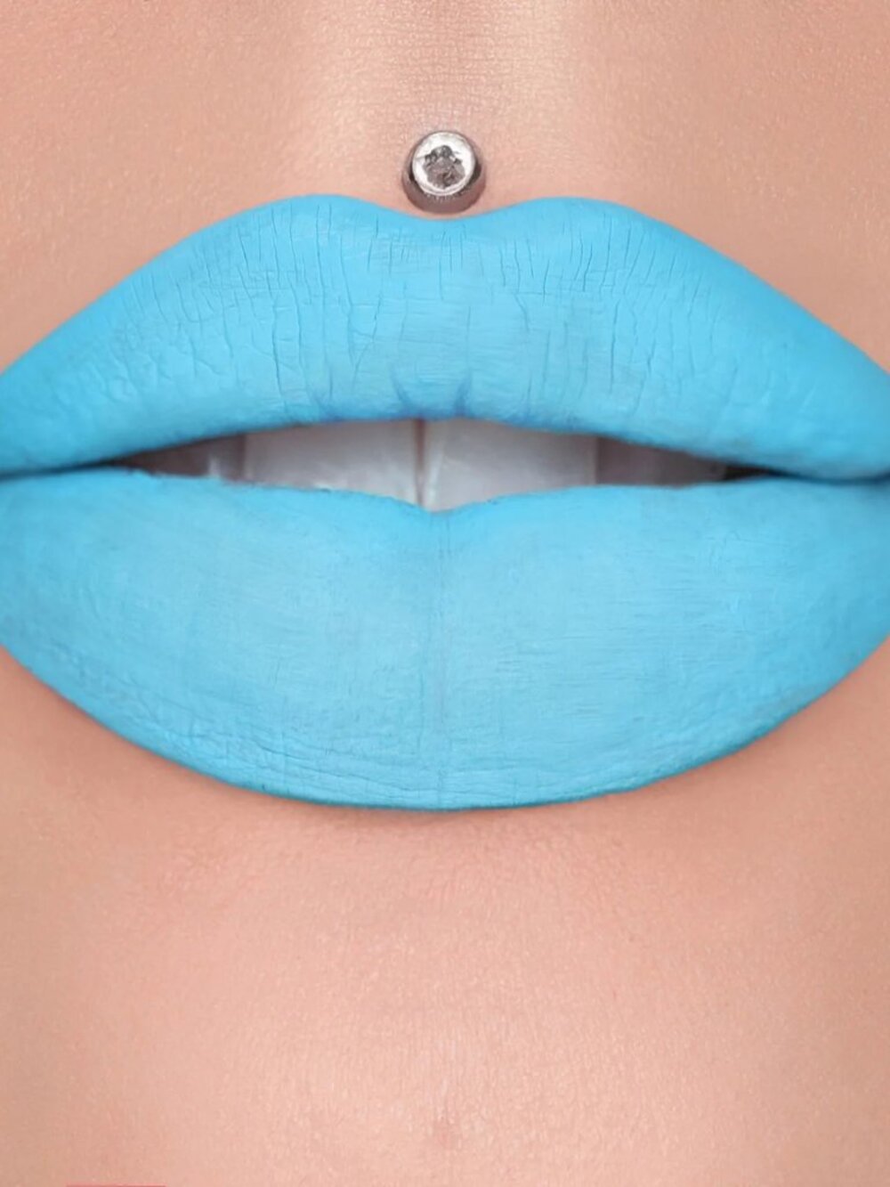 RARE NEW Mini Jeffree Star Liquid Lipstick - Frostitute